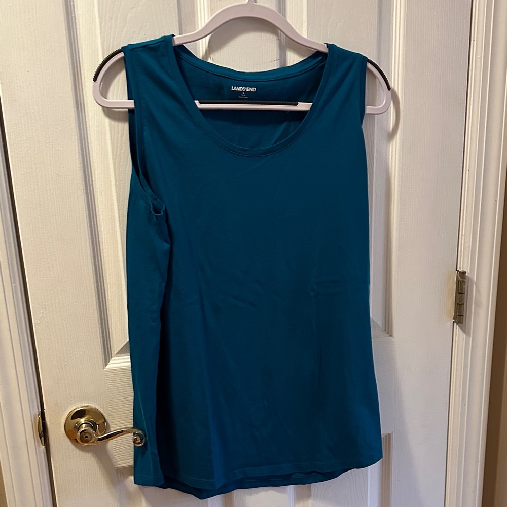 Lands' End Women's Tank Top